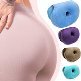 Multifunction Dual Comfort Orthopedic Cushion Pelvis Pillow Memory Foam Hip Lift Hips Up Seat Cushion for Pressure Relief