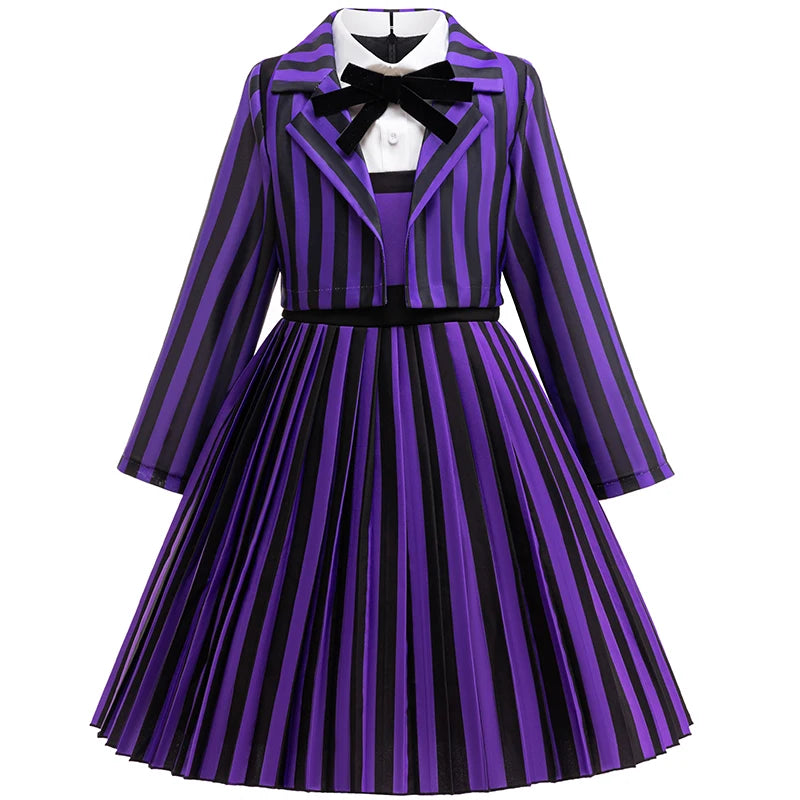 Kids’ Mystery Academy Cosplay Set