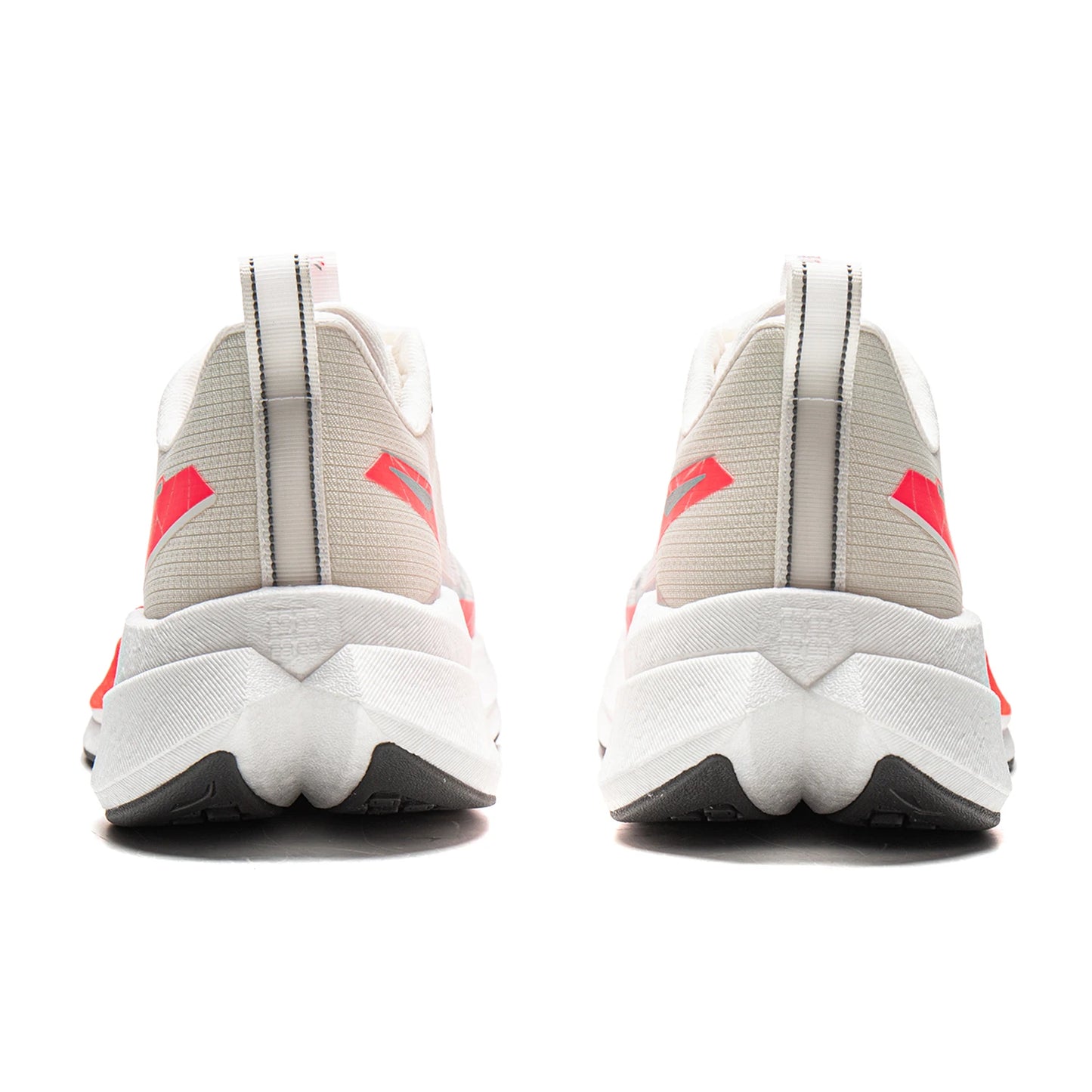 Li-Ning Men's RED HARE 9 PRO Racing Running Shoes BOOM Cushion Rebound Breathable Reflective LiNing Stable Sneakers ARPW001