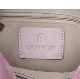 LA FESTIN Original Brand Women's Bag 2025 New Shoulder Bags Fashion Hand Bag Ladies Leather Crossbody Bag Luxury Designer Bags