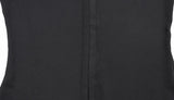 Elegant Bodycon Button-Front Mini Dress