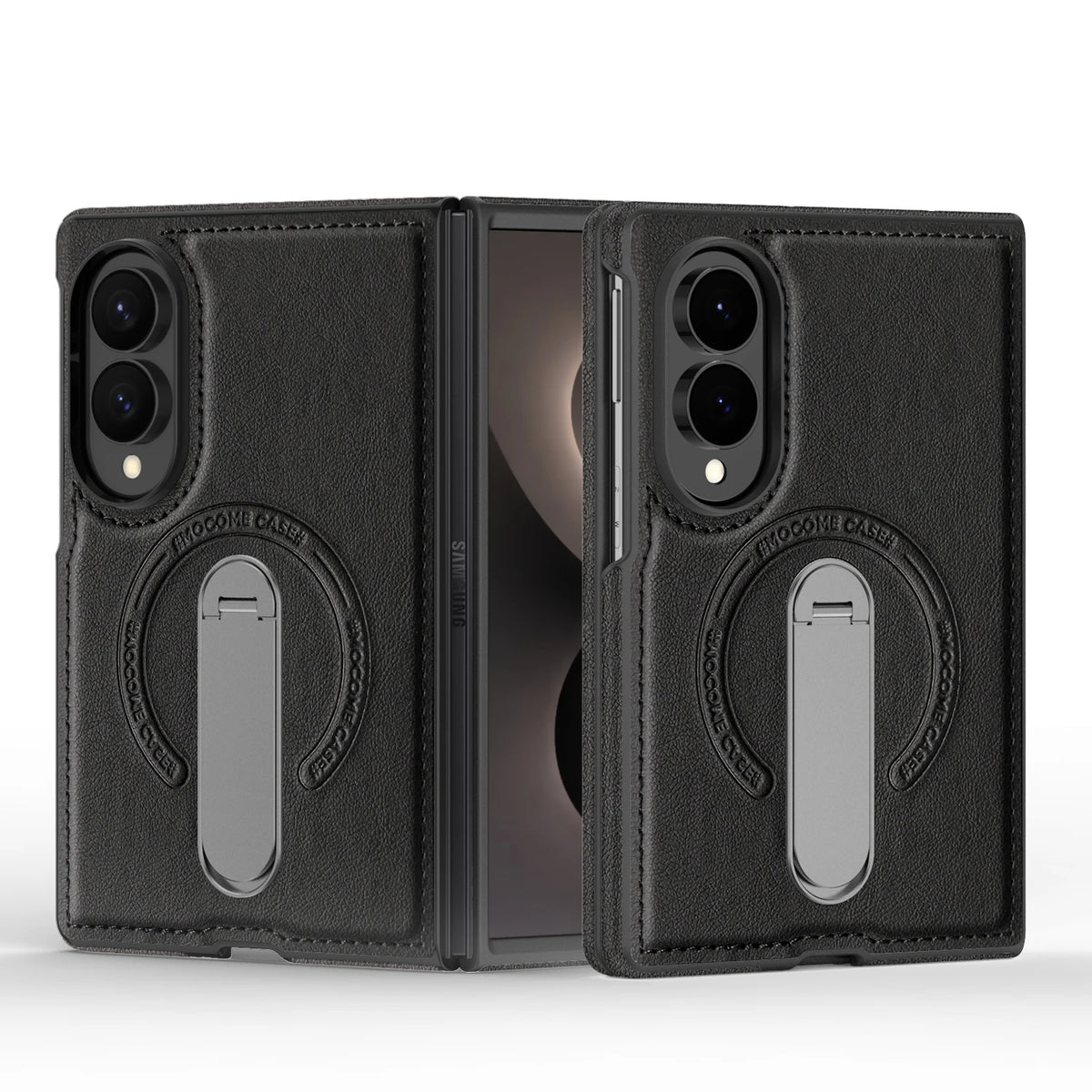 Samsung Galaxy Z Fold Case with 360° Magnetic Stand