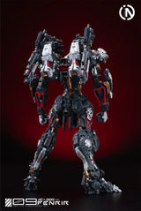 New In Stock IN ERA+ FNR-09 FENRIR Assembling Model Mecha Toys  Infinite Dimension RMD 1/72 PLASTIC MODEL KIT Wolf king