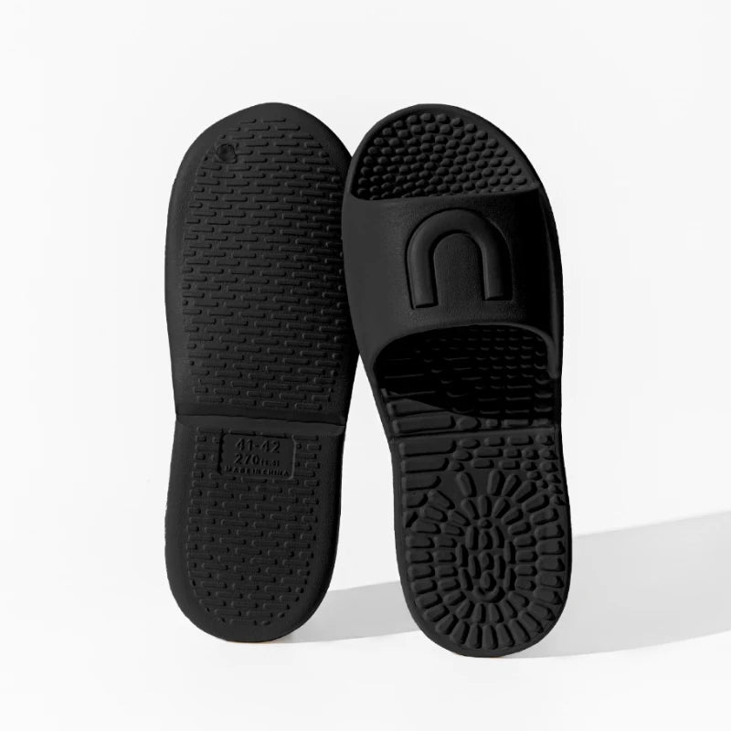 Foldable EVA Travel Slippers for Men & Women