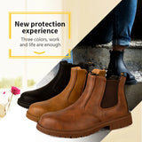 Waterproof Steel Toe Safety Boots