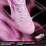 361 Degrees Flame 4.5 MIX Men Running Shoes Carbon Plate Marathon Stable Rebound Cushioned Airy Traction Male Sneaker 672532217F