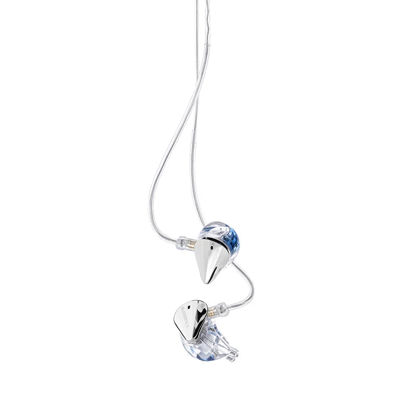 MOONDROP Blessing 3 Hybrid In-Ear Monitor (2DD+4BA)