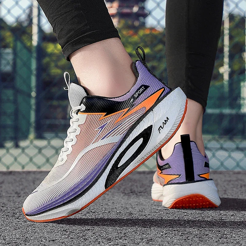 Men's Breathable Mesh Sport Sneakers | Lightweight Athletic Shoes