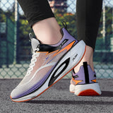 Men's Breathable Mesh Sport Sneakers | Lightweight Athletic Shoes