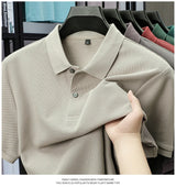 Premium 100% Cotton Polo Shirt for Men | Smart Casual