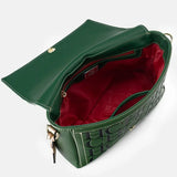 New Crossbody Bag Letter Print High Quality Woman's Brand Trend Vintage Fashion Elegant 2026 Classic Style Ladies Bag