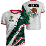 Men's Patriotic Eagle 3D Print T-Shirt | Casual Tee