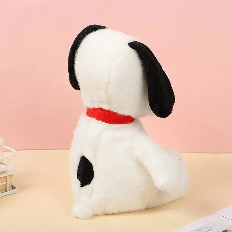 Breathing Snoopy Sleep Aid Plush