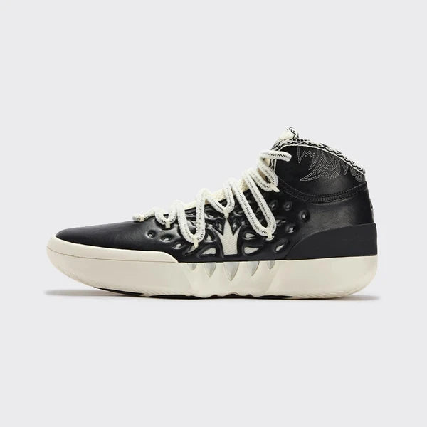 361 Degrees Joker 2 Men Basketball Shoes High-top New Jokic Shock-Absorbing Anti-slip Actual Support Male Sneakers 672611104