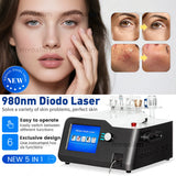MYOSLIM 5-in-1 980nm Diode Laser Beauty Device