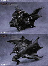 2026 New Stock Batman Arkham Knight Action Figure LPZZ 1/12 Scale Soldier Warrior Edition Batman Full Set 6-inches Model Toys