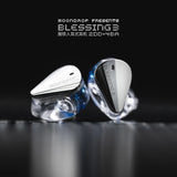 MOONDROP Blessing 3 Hybrid In-Ear Monitor (2DD+4BA)