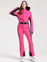 Women’s Pro-Insulated One-Piece Ski Suit