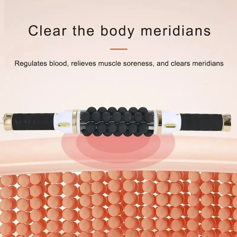 40W Electric Body Sculpting Roller Massager