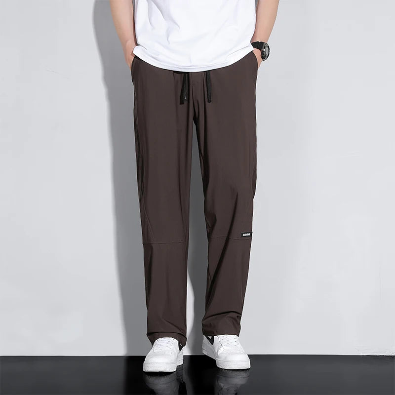 Men’s Plus Size Stretch Pants L–10XL