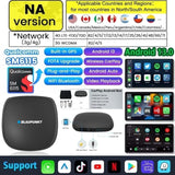 Android 13 AI CarPlay Box | Qualcomm 8-Core | Netflix & Play Store