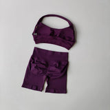 Women’s Seamless Yoga & Workout Set