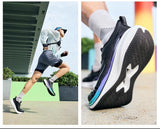 Xtep 2000KM 2.0 Running Shoes Men  Summer Professional TPU Shock Absorption Sneakers 876219110043(suggest half size down)