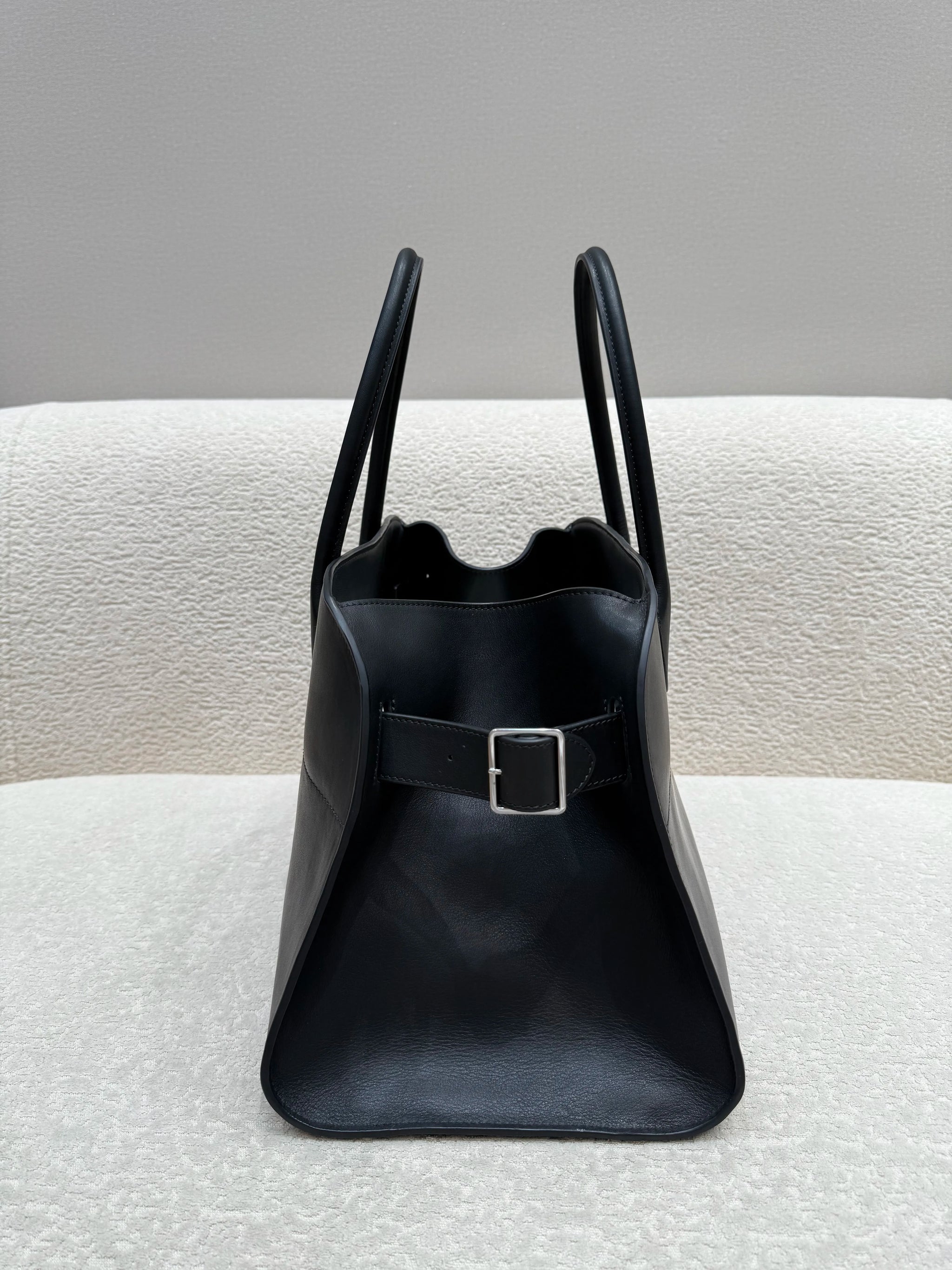 UXST Genuine Saddle Leather Tote Bag – All-Steel Hardware