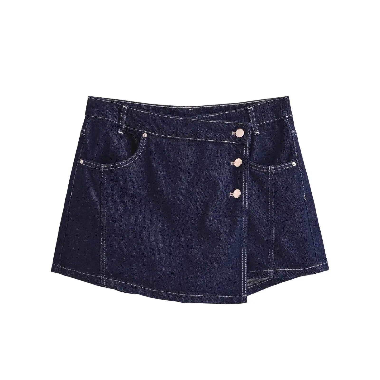 Nlzgmsj  Summer Women's Casual Sets Fashion Mini Skirt Shorts Sets Denim Short Shirt Top Sets For Women Street Women Outfit