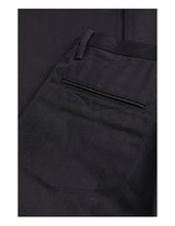 Red Tornado Black Selvedge Denim Relaxed Fit Jeans – 14.5oz