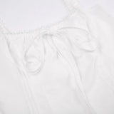 French Hepburn Style Black Camisole Dress