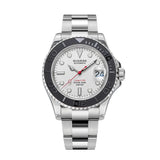 Sugess Master Dvier Watch For Men Automatic Mechanical Watches NH35A Movement Sapphire Luxury 100m Waterproof Clock S450-2 New