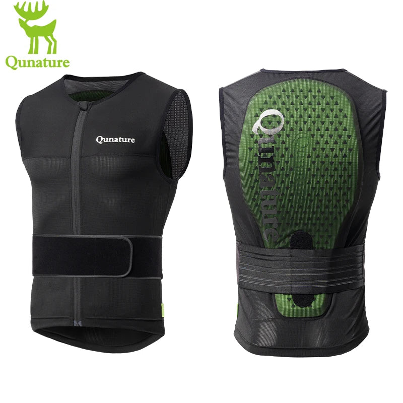 Qunature Ski Protection Vest – Men & Women