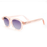 Johnny Depp Polarized Sunglasses Men Women Luxury Brand Sun Glasses Vintage Acetate Frame Driver Shade