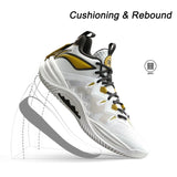 Li-Ning Men's BADFIVE STORM Basketball Shoes