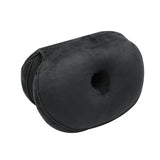 Multifunction Dual Comfort Orthopedic Cushion Pelvis Pillow Memory Foam Hip Lift Hips Up Seat Cushion for Pressure Relief