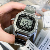 Casio watch for men top brand luxury set quartz watch men watch Sport Watch relogio masculino часы мужские W-218HD-1A