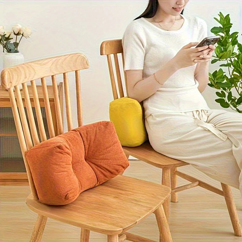 Ergonomic U-Shape Lumbar Support Pillow