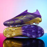 Men's Football Boots – Lace-Up Soccer Cleats