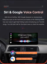 12.3" BMW F30/F36 CarPlay & Android Auto Screen Upgrade