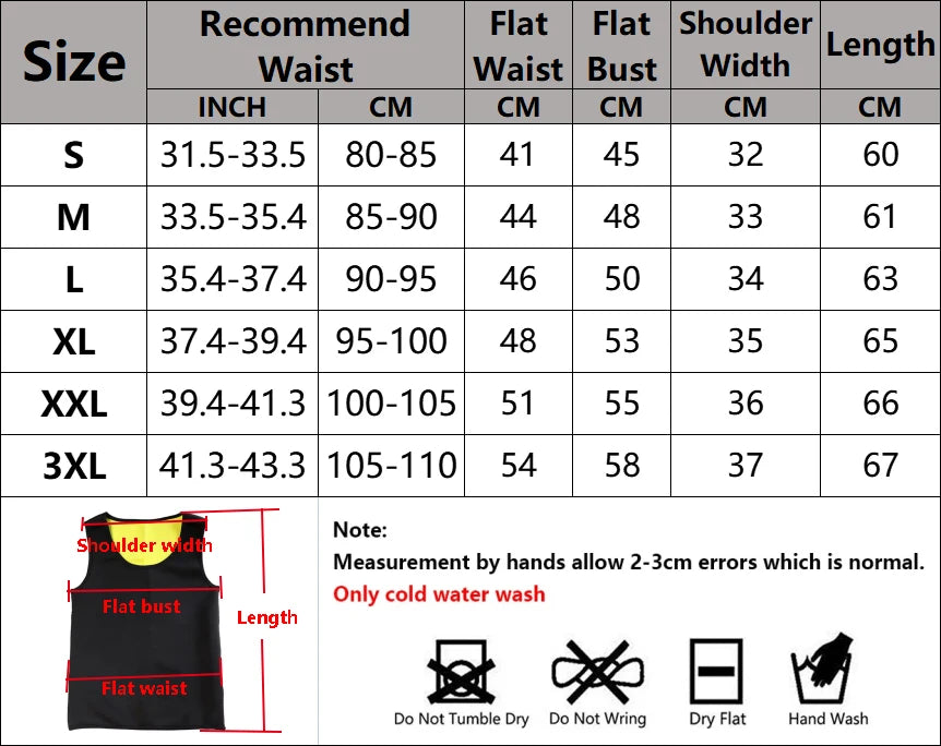 Men Slimming Body Shaper Modeling Vest Belly Reducing Shapewear Fat Burning Weight Loss Waist Trainer Sweat Corset Gym Tank Tops