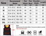 Men Slimming Body Shaper Modeling Vest Belly Reducing Shapewear Fat Burning Weight Loss Waist Trainer Sweat Corset Gym Tank Tops