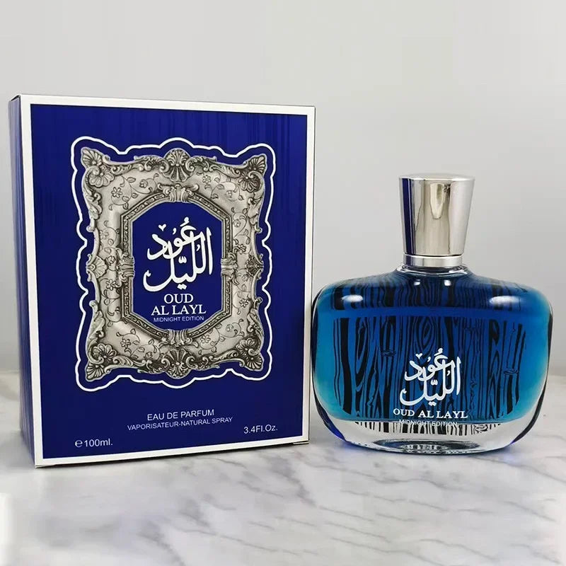 JEAN MISS Unisex Woody EDT – Sandalwood & Agarwood Perfume