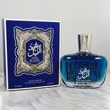 JEAN MISS Unisex Woody EDT – Sandalwood & Agarwood Perfume