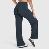 Ultra-Soft Straight-Leg Sport Trousers