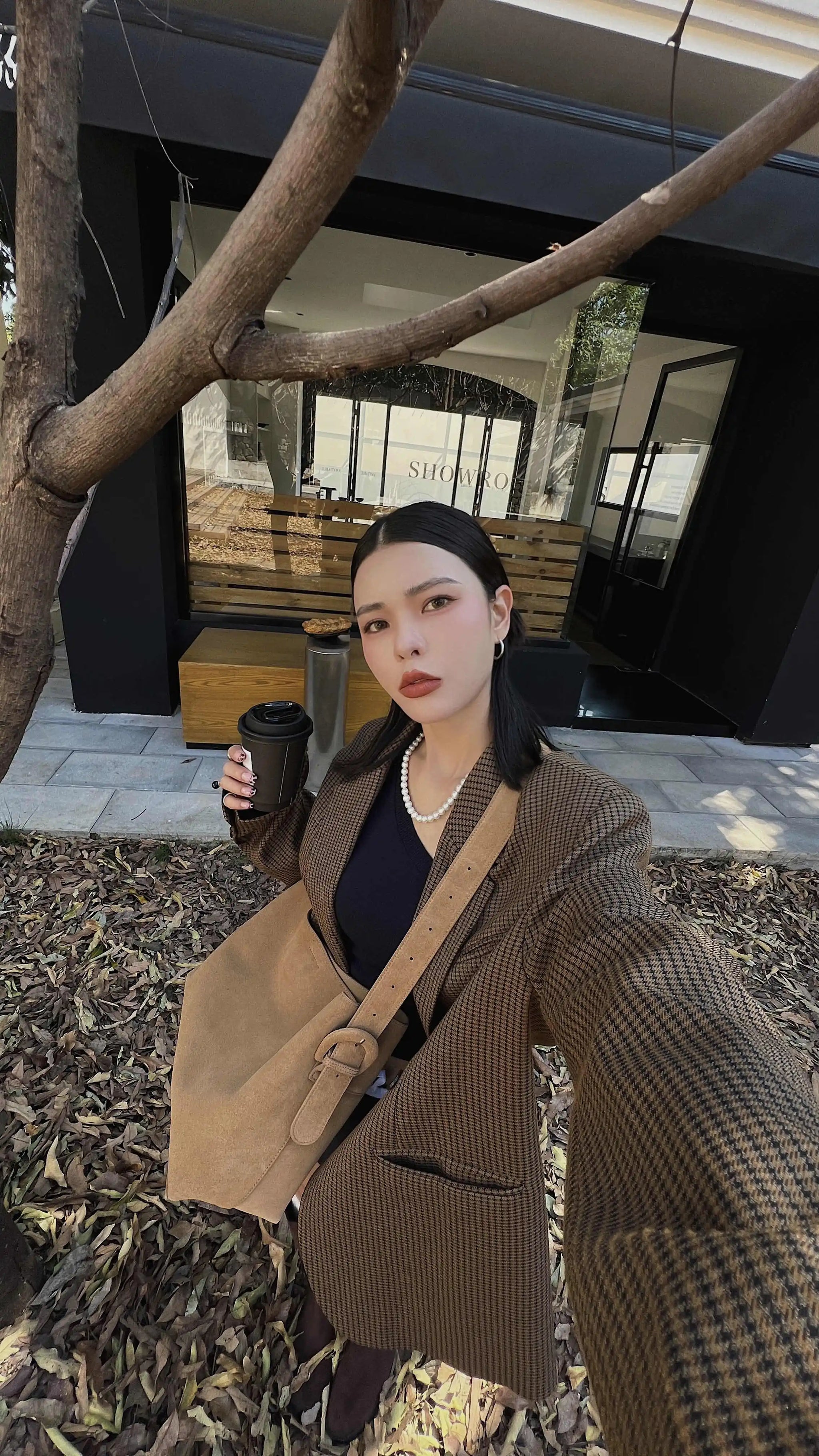 Motingsome Oversize Women Bag Luxury Suede Leather Winter Bags Frosted Cow Skin Handbag and Purses Retro Lady Tote 2024 New