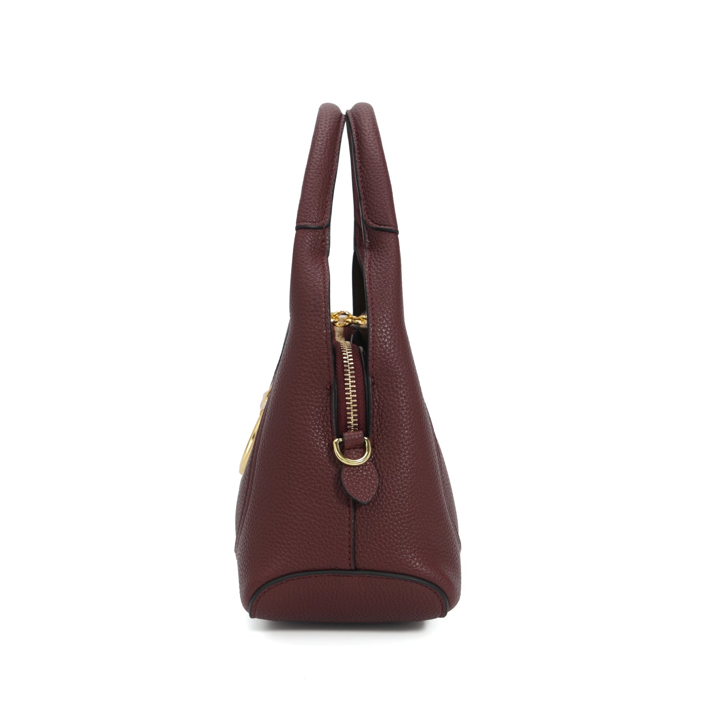 Ladies' handbag, large-capacity multi-functional crossbody bag, PU leather, and durable, commuting single-shoulder c