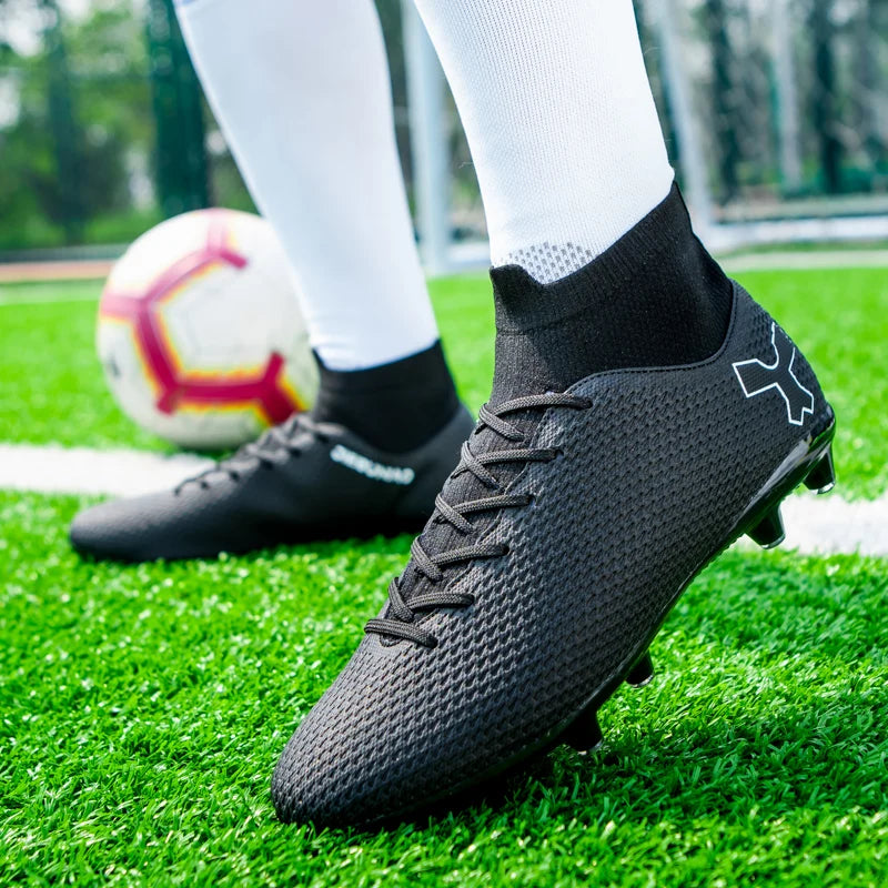 Men's Soccer Cleats – TF & FG Football Boots