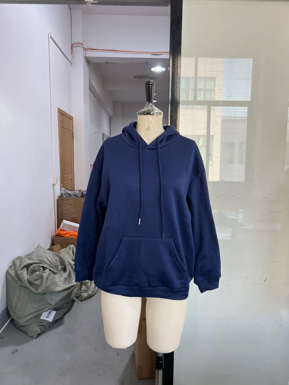 Women's Sequined Wing Hoodie