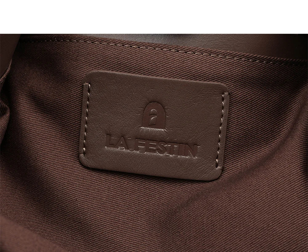 LA FESTIN Original Handbags Women Trend Shoulder Bag Female Bags Large Capacity Tote Bag Crossbody Bag Fashion Designer Lady Bag